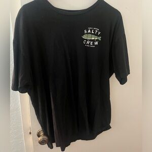 Salty crew shirt